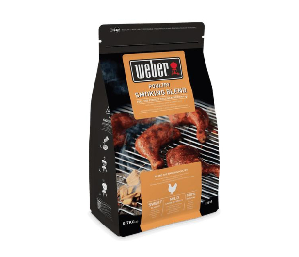 Weber Drewienka do wędzenia drobiu - 700g - 1038828 - zdjęcie 2